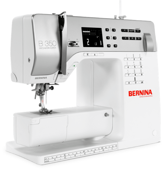 ベルニナ350 PE - Support - BERNINA